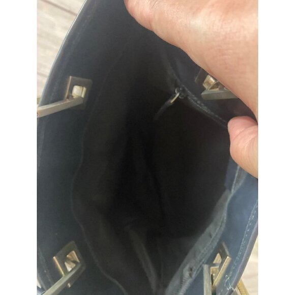 Gucci Women's Canvas All Over Monogram Print Hand Bag - OS - Picture 12 of 16